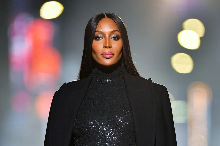 Naomi Campbell Age