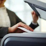 The Evolving Role of Photocopiers in Singaporean Workplaces