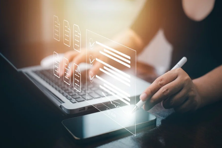How to Organize Company Files for Faster Access