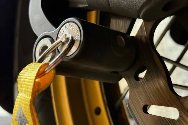 Ride Magazine Disc Lock Review Security Features Guide