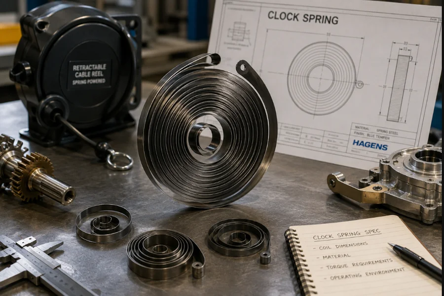Clock Springs Store